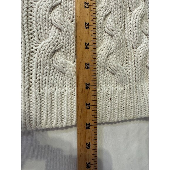 Balenciaga Tie Dye Cotton Chunky Knit Oversized Pink Blue Sweater Pullover Sz XS - Picture 15 of 16